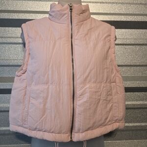 Thread & Supply Light Pink Fabric